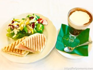 東京芸術劇場,カフェ,ビチェリン,ランチ
