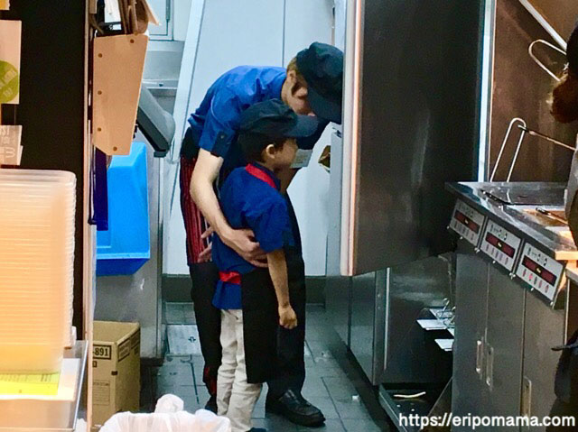 マックアドベンチャー,マクドナルド