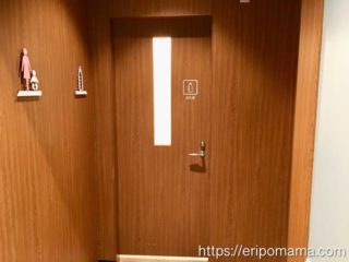 トラッド目白の授乳室