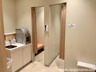 池袋WACCA ワッカ 授乳室